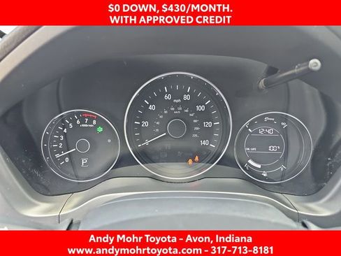 Used 2021 Honda HR-V Sport image 17