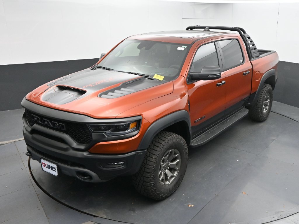 Used 2024 RAM 1500 TRX AWD/4WD image 46