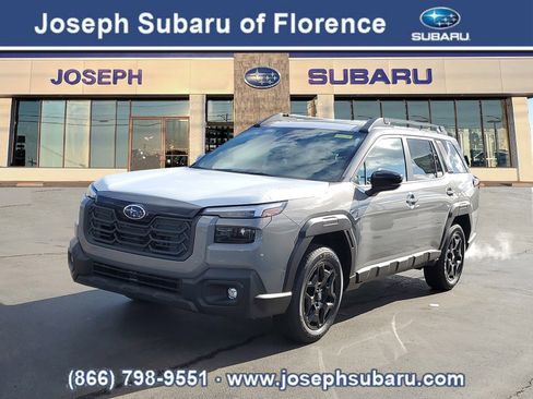 New 2026 Subaru Outback Limited image 1