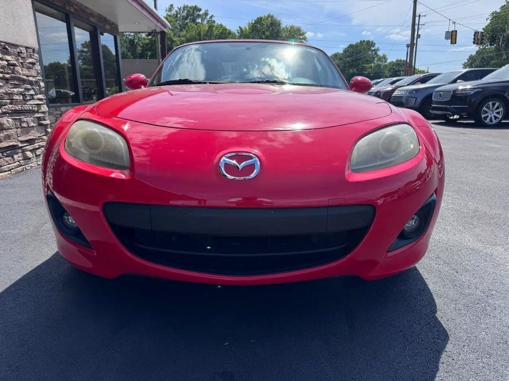 Used 2009 MAZDA MX-5 Miata Sport RWD image 6
