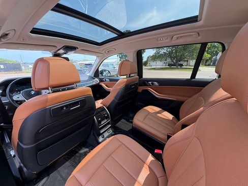 Used 2022 BMW X7 xDrive40i w/ Premium Package AWD/4WD image 27