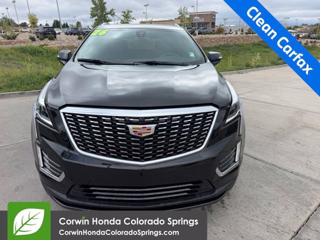 Used 2026 Cadillac XT5 Luxury w/ LPO, Floor Liner Package AWD/4WD image 2