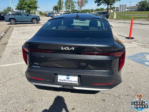 Used 2025 Kia K4 FWD image 21