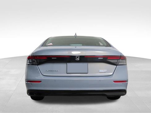 New 2026 Honda Accord Touring image 4