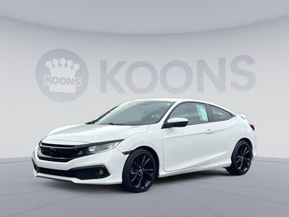 Used 2019 Honda Civic Sport