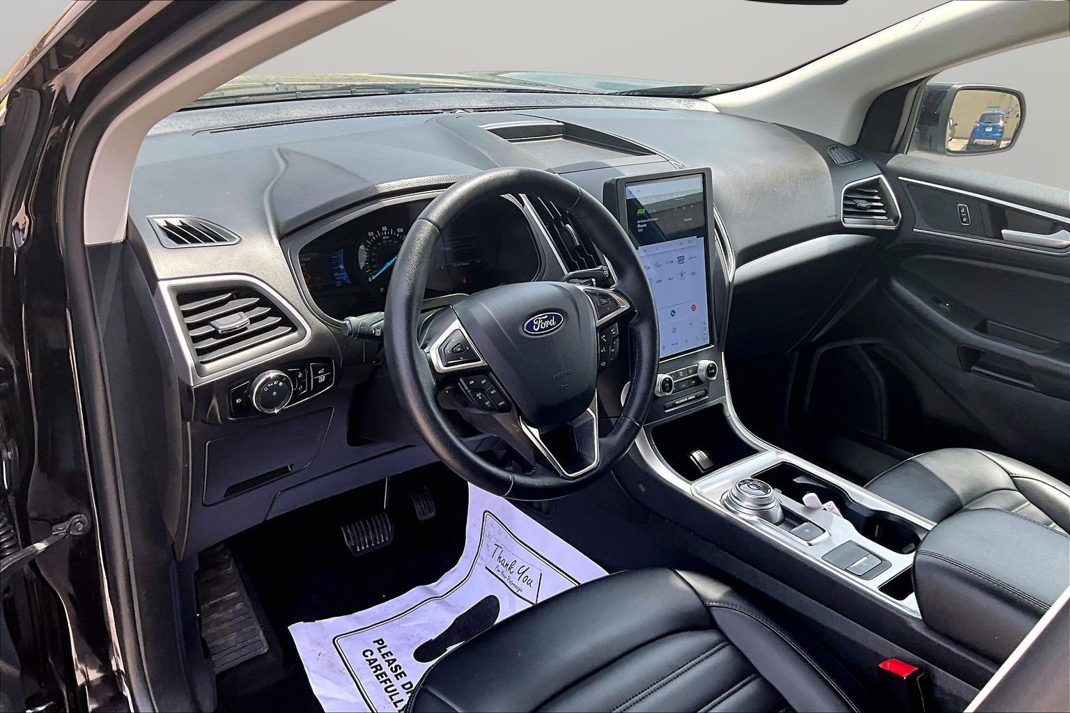Used 2024 Ford Edge SEL w/ Convenience Package AWD/4WD image 20