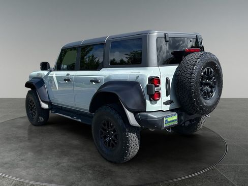 Used 2023 Ford Bronco Raptor AWD/4WD image 7