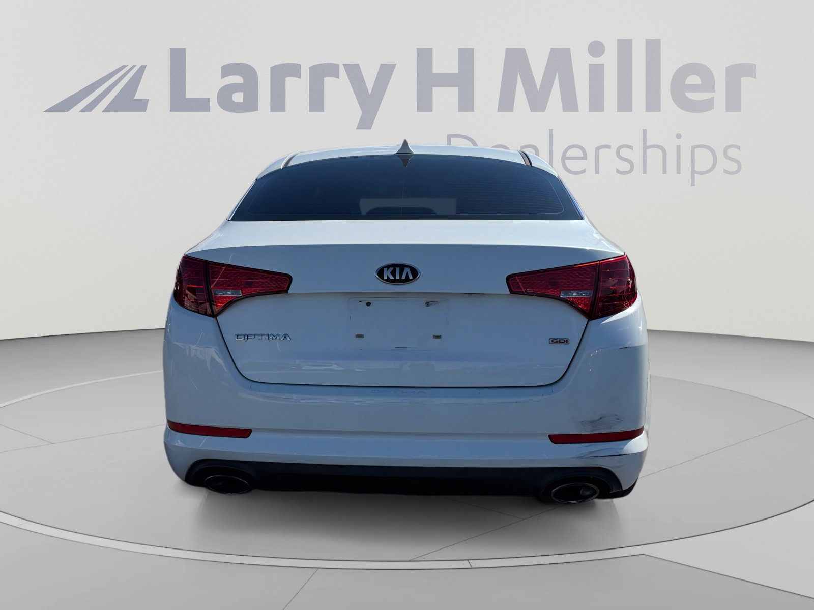 Used 2013 Kia Optima LX FWD image 4