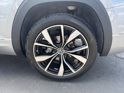 New 2026 Volkswagen Atlas SEL Premium R-Line AWD/4WD image 22