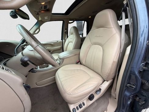 Used 2000 Ford Expedition Eddie Bauer AWD/4WD image 9
