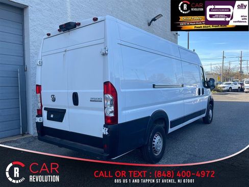 Used 2025 RAM ProMaster 3500 w/ Convenience Group FWD image 6