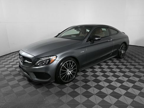 Used 2018 Mercedes-Benz C 43 AMG 4MATIC Coupe image 1