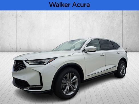 New 2026 Acura MDX FWD image 1