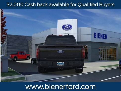 New 2026 Ford F150 STX w/ Equipment Group 200A image 6