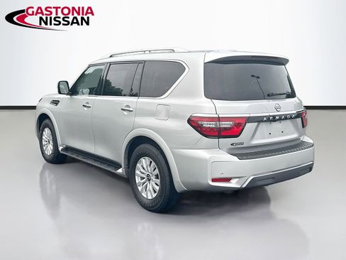 Used 2024 Nissan Armada SV RWD image 6