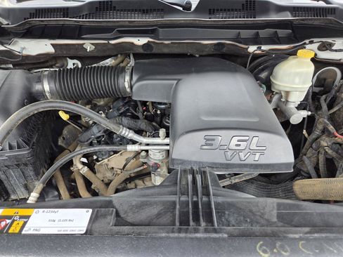 Used 2016 RAM 1500 Tradesman w/ Protection Group AWD/4WD image 23