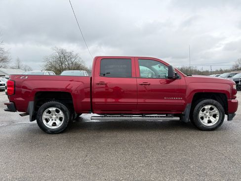 Used 2018 Chevrolet Silverado 1500 LT w/ All Star Edition image 8