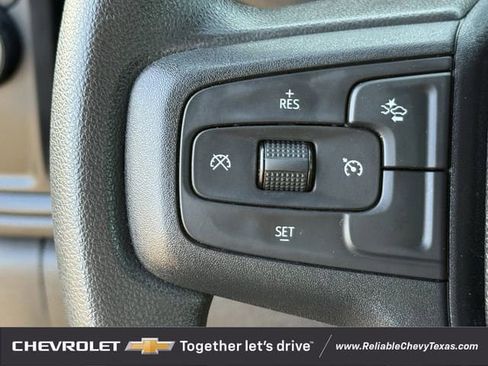 Used 2024 Chevrolet Silverado 1500 Custom RWD image 15