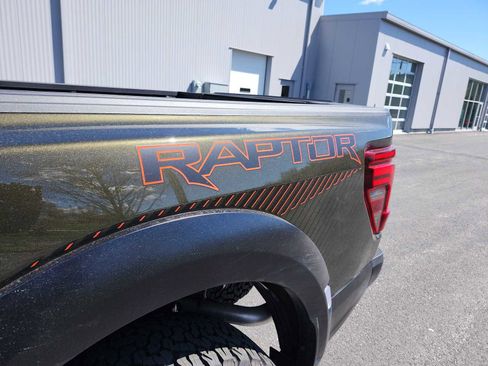 New 2026 Ford F150 Raptor AWD/4WD image 16