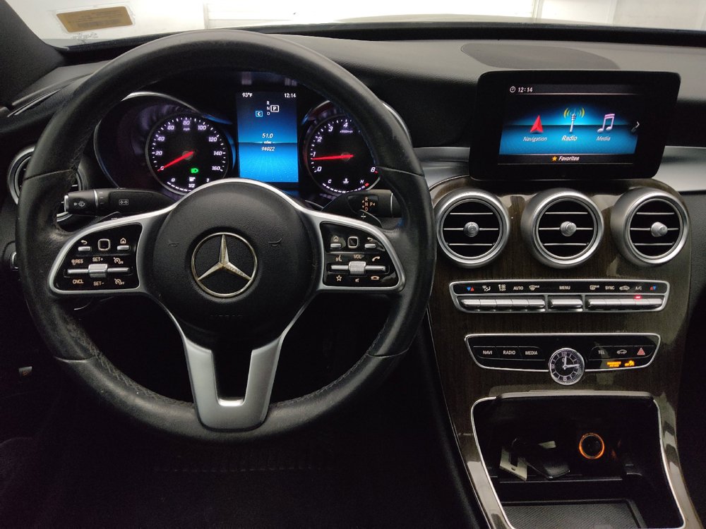 Used 2019 Mercedes-Benz C 300 Sedan image 22