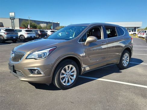 Used 2017 Buick Envision Essence image 13