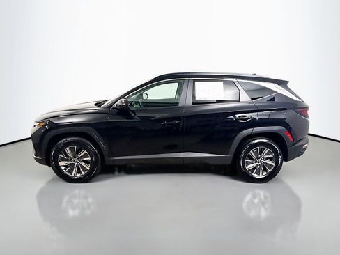 Used 2024 Hyundai Tucson Blue AWD/4WD image 4