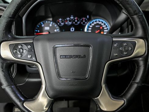 Used 2018 GMC Sierra 2500 Denali w/ Duramax Plus Package AWD/4WD image 23