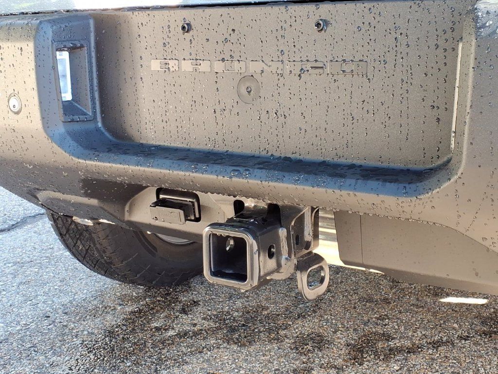 New 2026 Ford Bronco Sport Big Bend AWD/4WD image 7