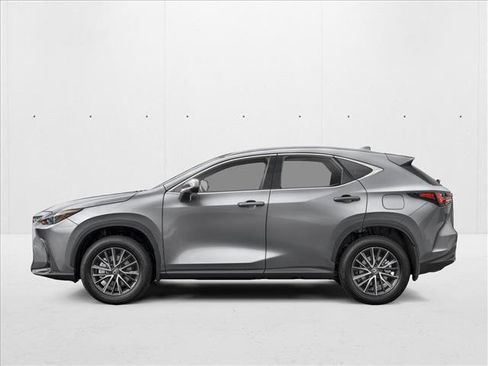 New 2026 Lexus NX 350h AWD w/ Premium Package image 3