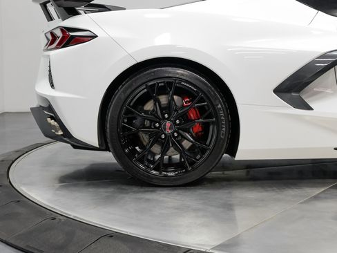 Used 2023 Chevrolet Corvette Stingray Convertible w/1LT w/ Z51 Performance Package image 19