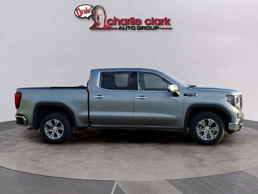 Used 2025 GMC Sierra 1500 SLT RWD image 7