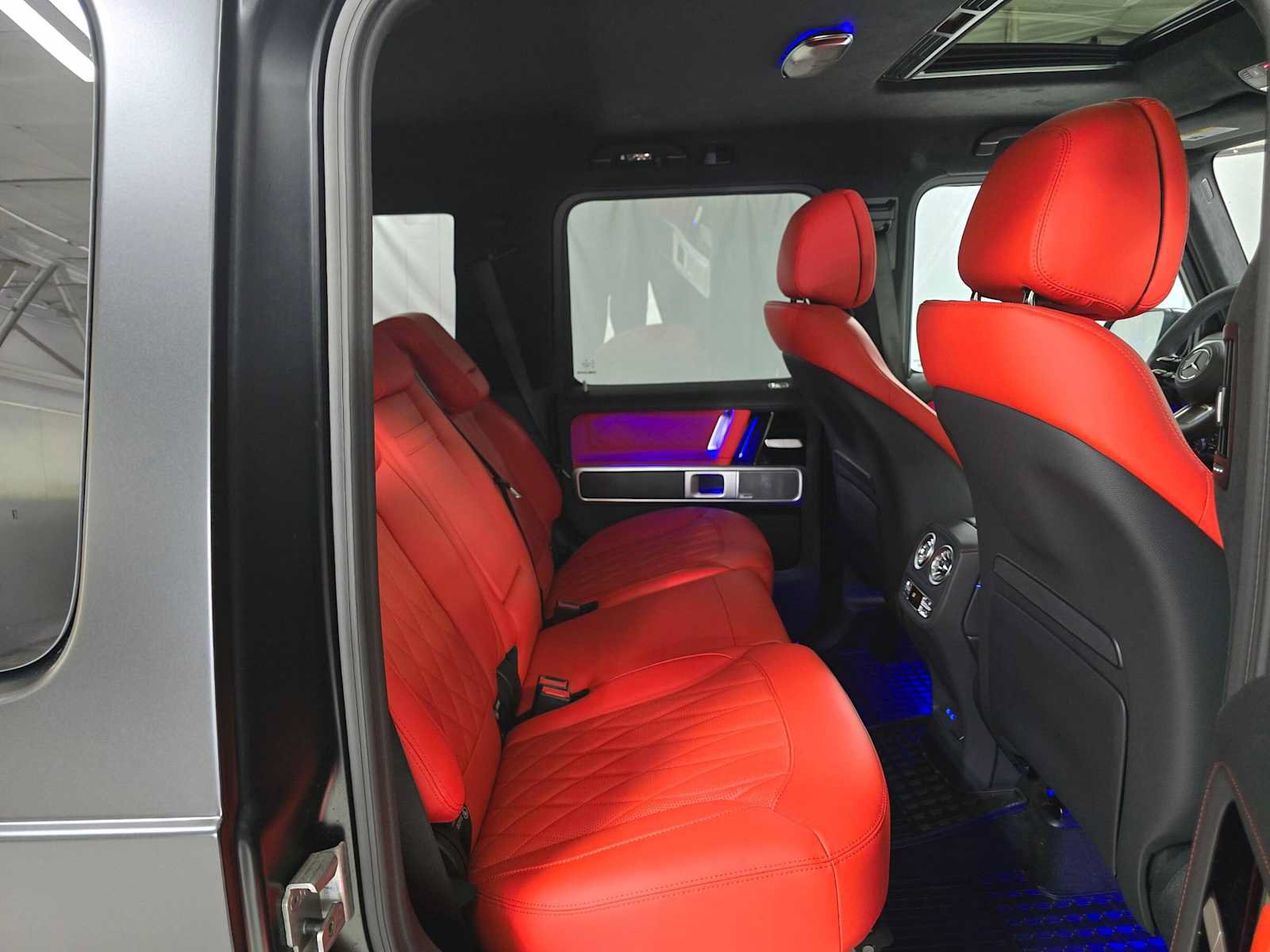 New 2027 Mercedes-Benz G 580 e image 12