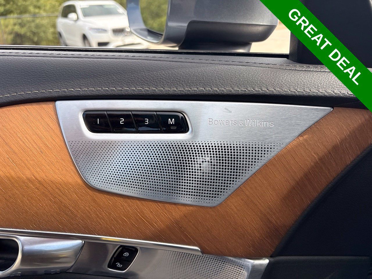 Used 2020 Volvo XC90 T6 Inscription w/ Protection Package Premier AWD/4WD image 17