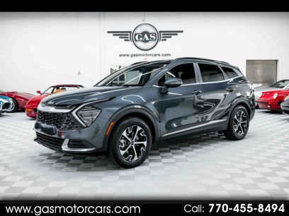 Used 2025 Kia Sportage EX w/ Premium Package