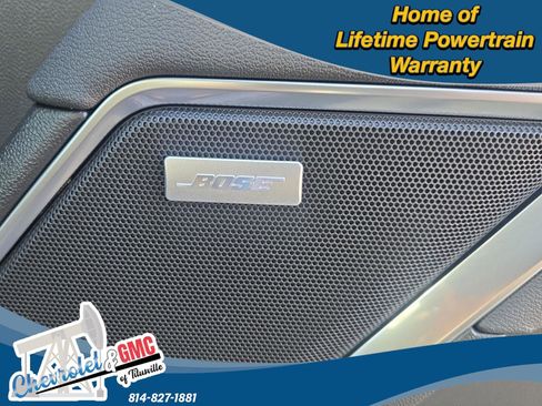 New 2026 GMC Sierra 1500 Elevation w/ Elevation Premium Package image 23