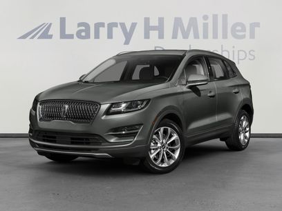 Used 2019 Lincoln MKC Select w/ Select Plus Package