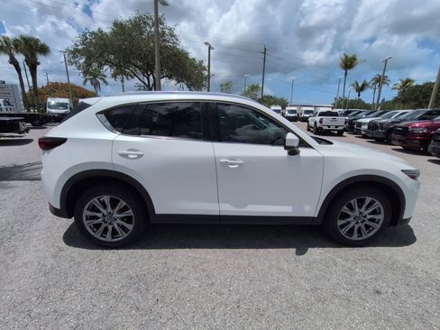 Used 2019 MAZDA CX-5 Grand Touring FWD image 4