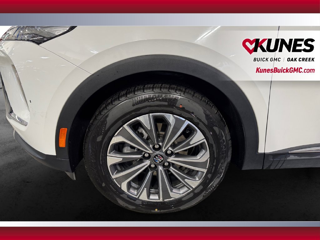 Used 2024 Buick Envision Preferred AWD/4WD image 13
