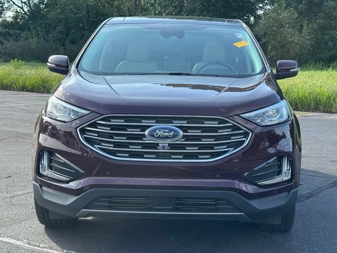 Used 2024 Ford Edge Titanium w/ Equipment Group 301A AWD/4WD image 2