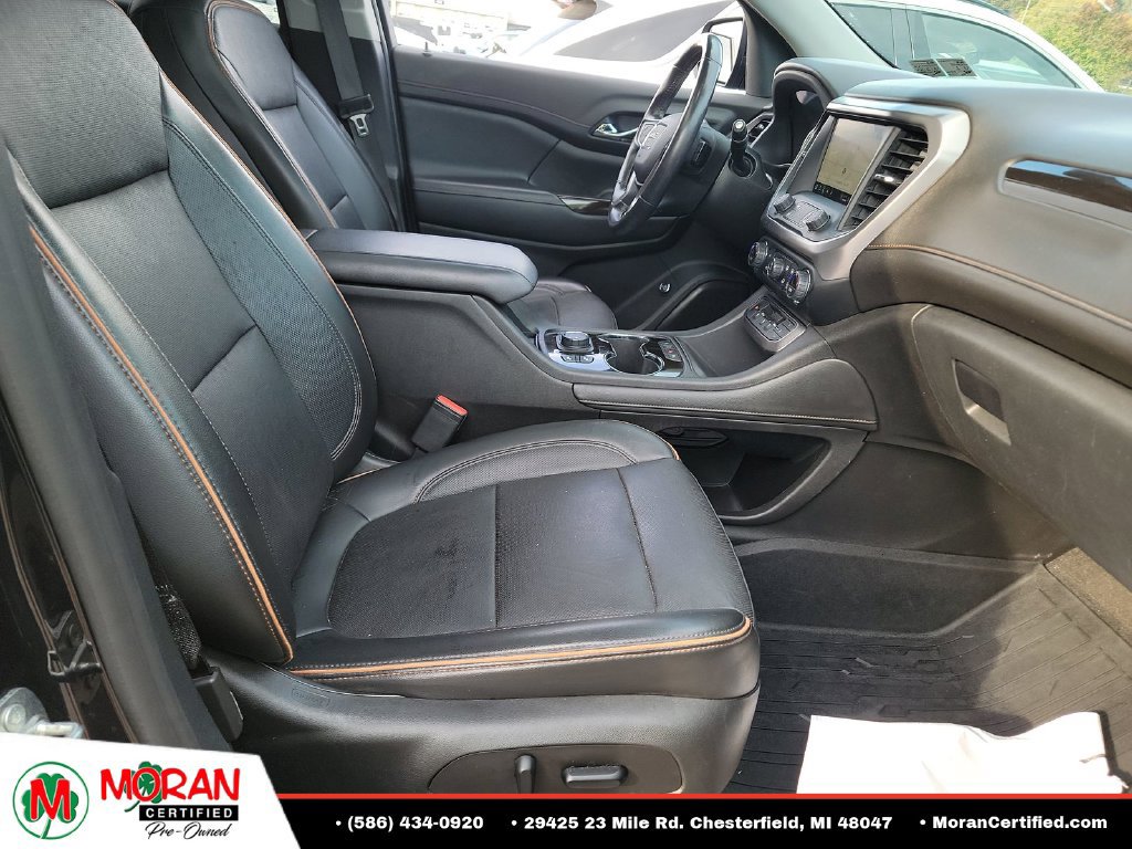 Used 2021 GMC Acadia AT4 w/ Trailering Package AWD/4WD image 11