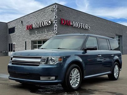 Used 2018 Ford Flex SEL w/ Equipment Group 202A