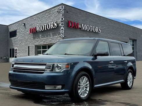 Used 2018 Ford Flex SEL w/ Equipment Group 202A image 1