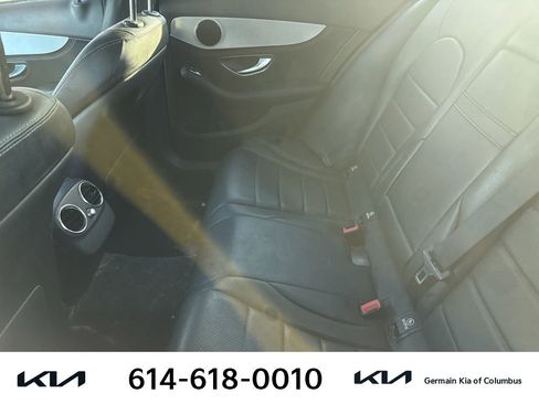 Used 2016 Mercedes-Benz C 300 4MATIC Sedan image 9