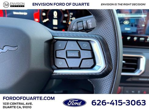 New 2026 Ford Mustang Premium image 25