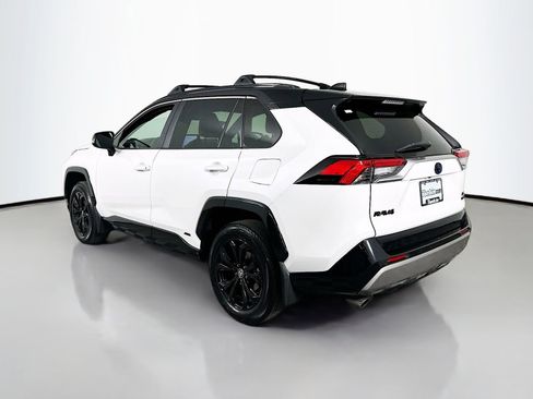 Certified 2024 Toyota RAV4 XSE w/ Advanced Technology Package AWD/4WD image 5