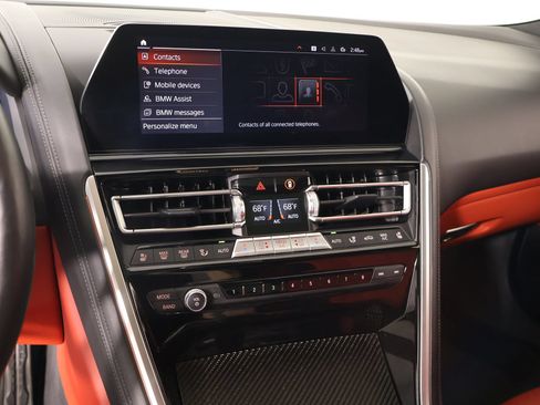 Used 2022 BMW M850i Gran Coupe xDrive AWD/4WD image 5