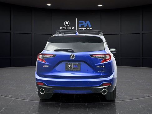 Certified 2026 Acura RDX A-Spec AWD/4WD image 26