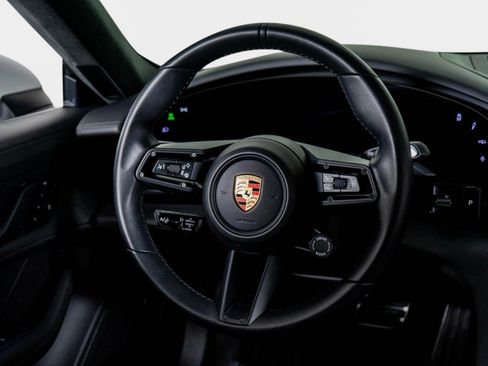 Used 2024 Porsche Taycan GTS w/ Premium Package (P6U) image 37