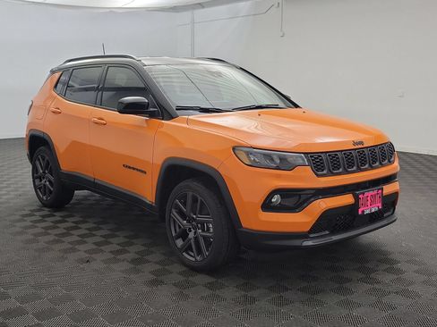 New 2026 Jeep Compass Limited AWD/4WD image 7