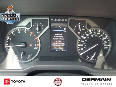 Used 2023 Toyota Tundra SR5 w/ SR5 Convenience Package AWD/4WD image 25